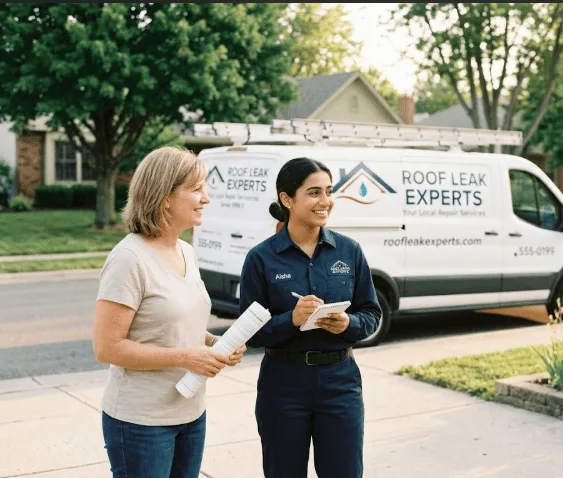Roof Leak Repair Burnett, WI FAQs